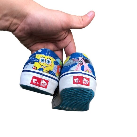 Spongebob Vans X Spongebob Squarepants - Picture 7 of 10